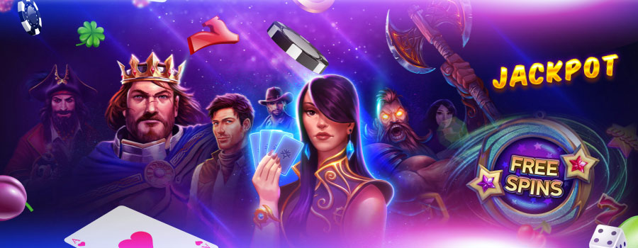 Игровые автоматы казино